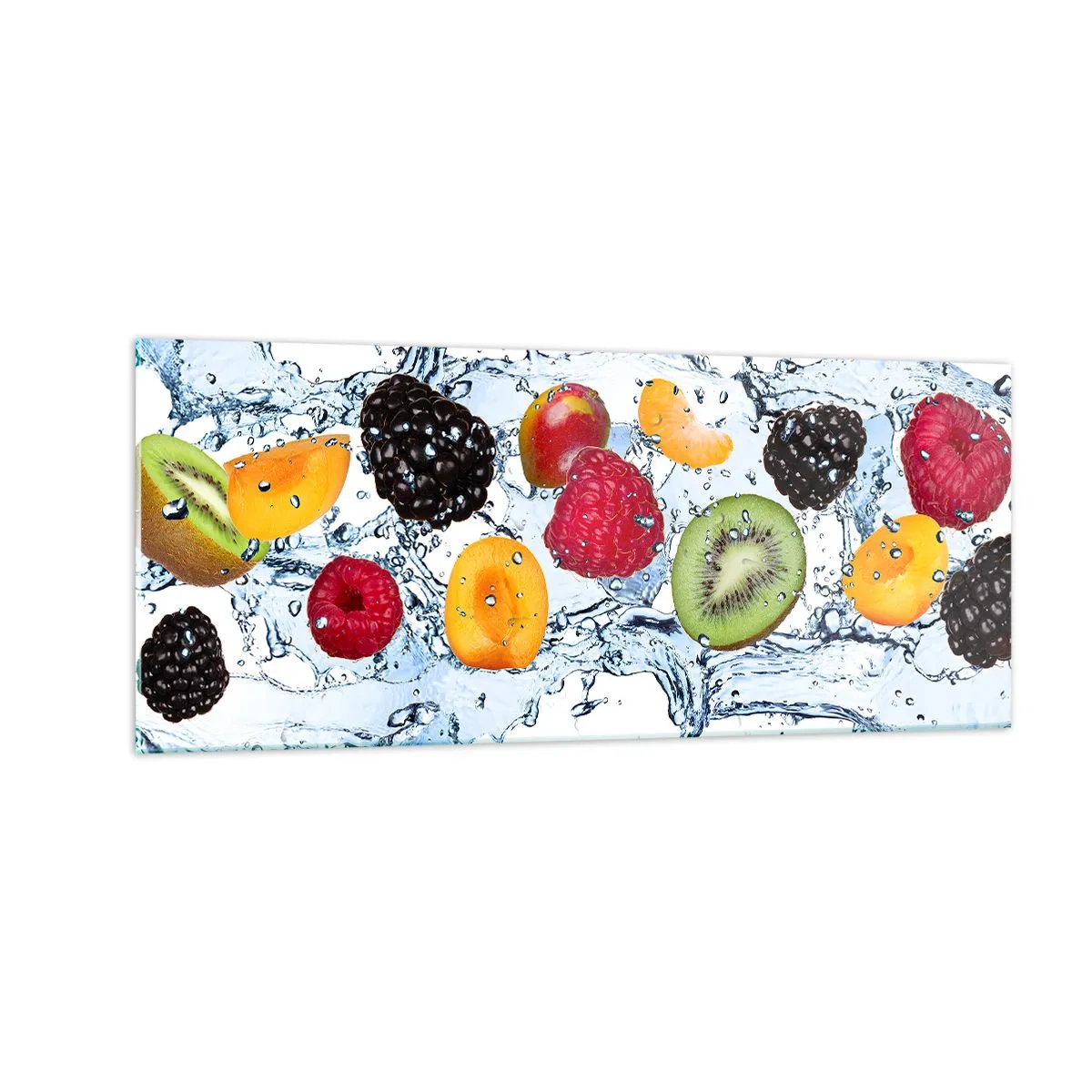Obraz na szkle - Baw się z nami - 100x40 cm