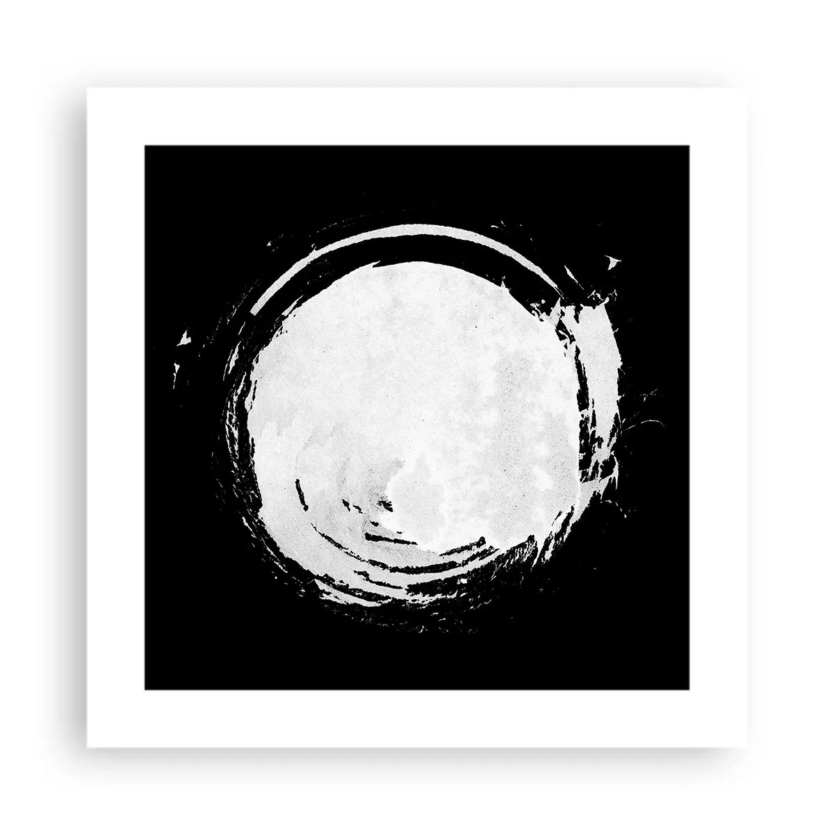 Plakat - Dobre wyjście - 40x40 cm