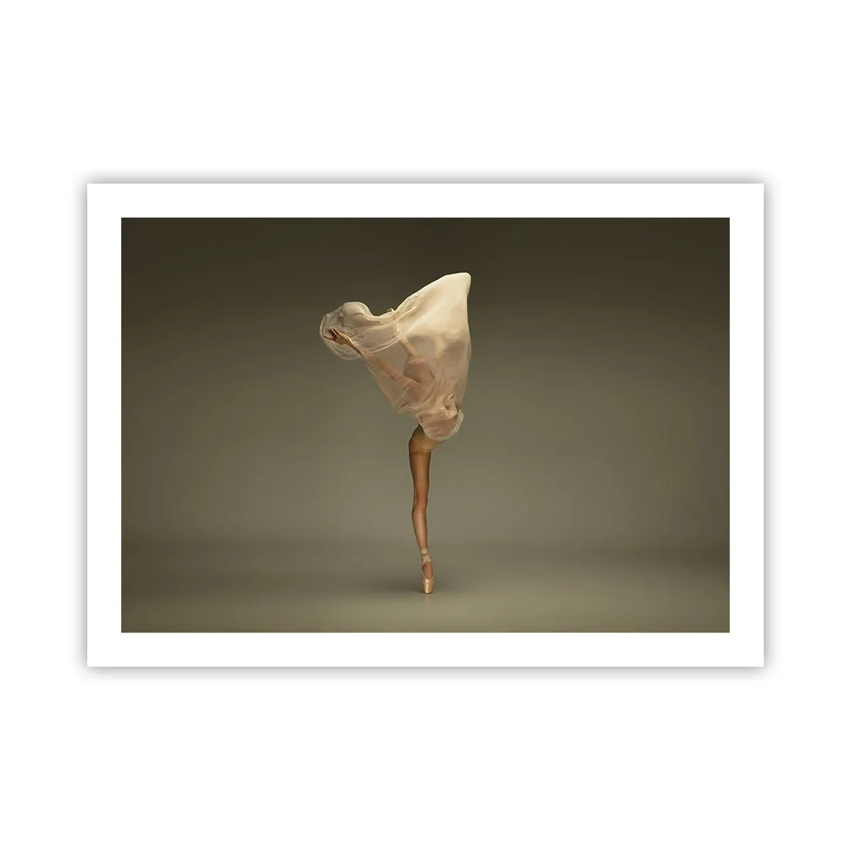 Plakat - Zaraz wzleci - 70x50 cm