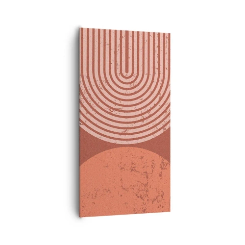 Obraz na płótnie - Bliska relacja - 65x120 cm