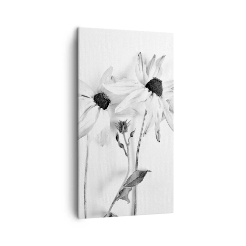 Obraz na płótnie - Nikt nie chce być sam - 45x80 cm