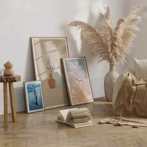 Lightness - Inspiracja do salonu