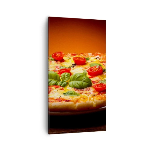 Obraz na płótnie - Mamma mia! - 55x100 cm