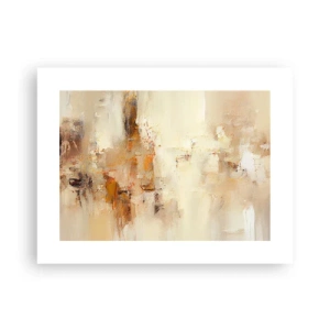 Plakat - Dusza bursztynu - 40x30 cm