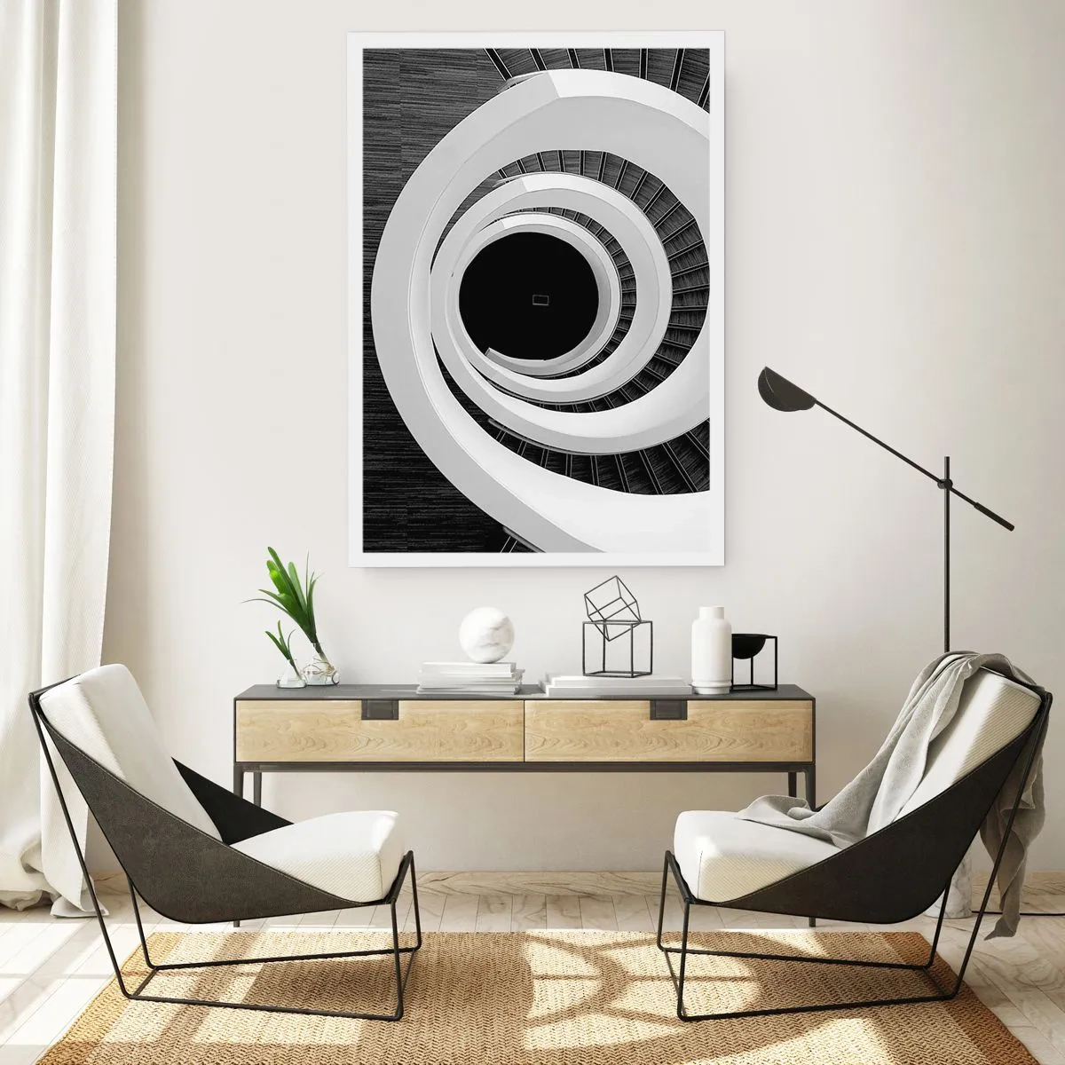 Plakat - Do istoty rzeczy - 70x100 cm