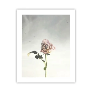 Plakat - Powitanie wiosny - 40x50 cm