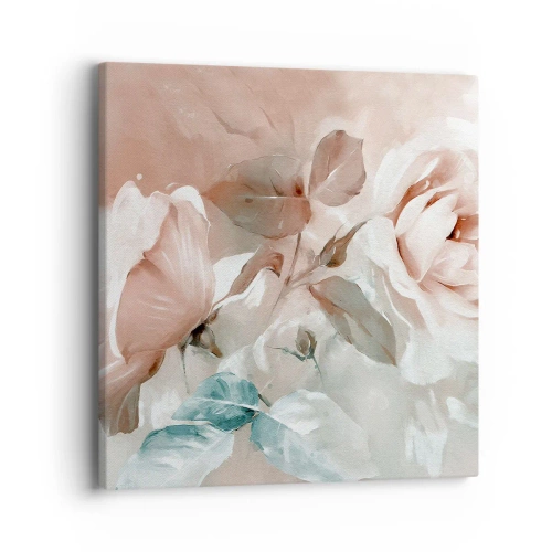 Obraz na płótnie - Duch romantyzmu - 40x40 cm