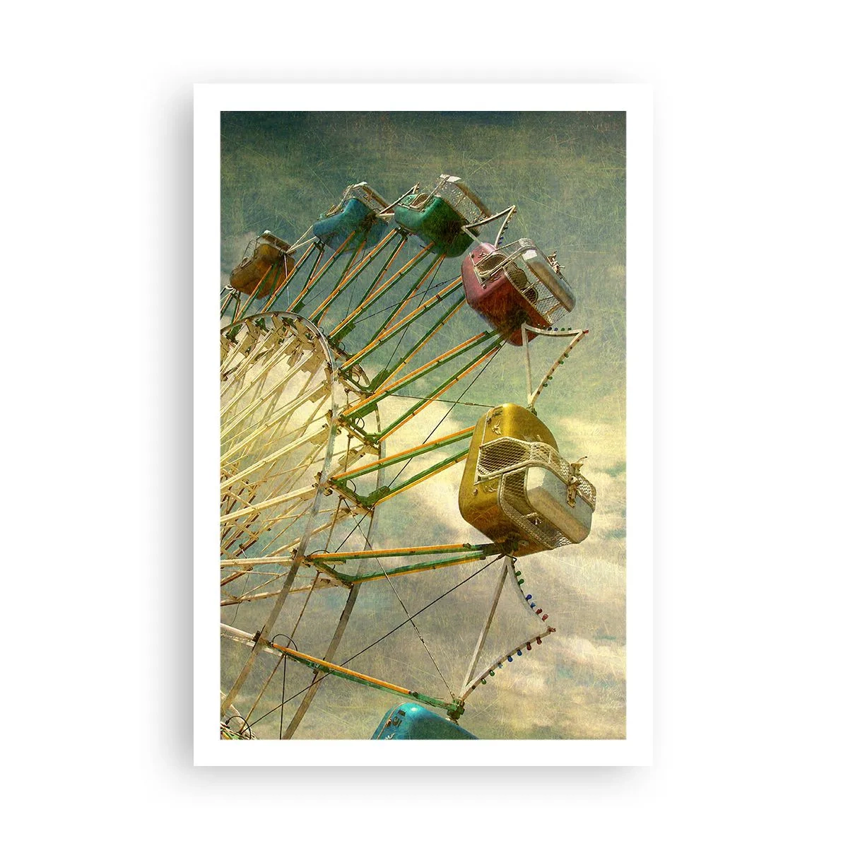 Plakat - Będzie, będzie zabawa… - 61x91 cm