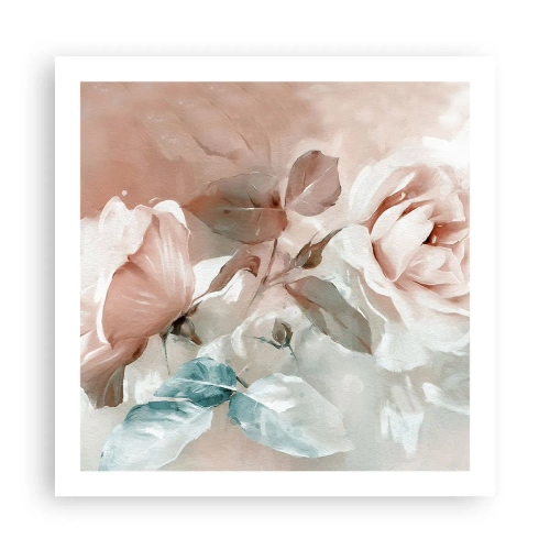 Plakat - Duch romantyzmu - 60x60 cm