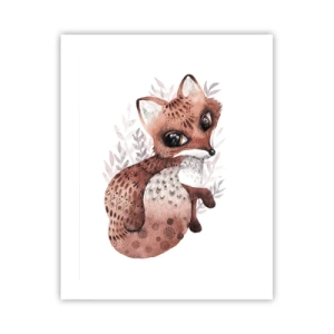 Plakat - Tylko pokochać - 40x50 cm