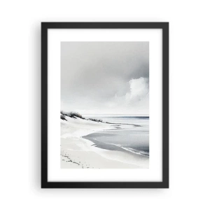 Plakat w czarnej ramie - Od zawsze razem - 30x40 cm
