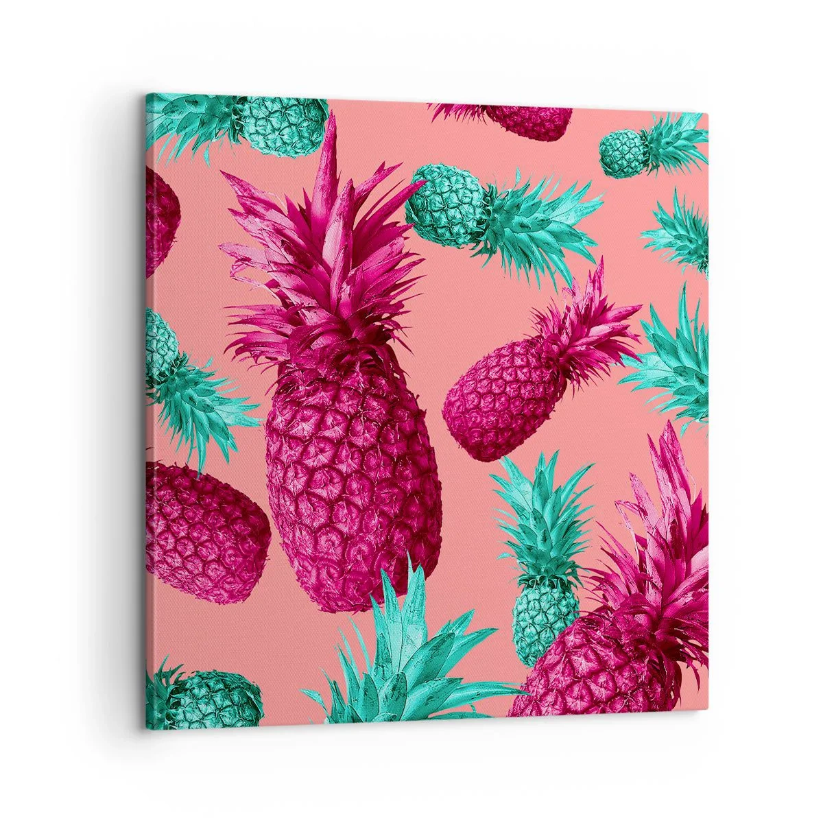 Obraz na płótnie - Wolność jest słodka - 60x60 cm