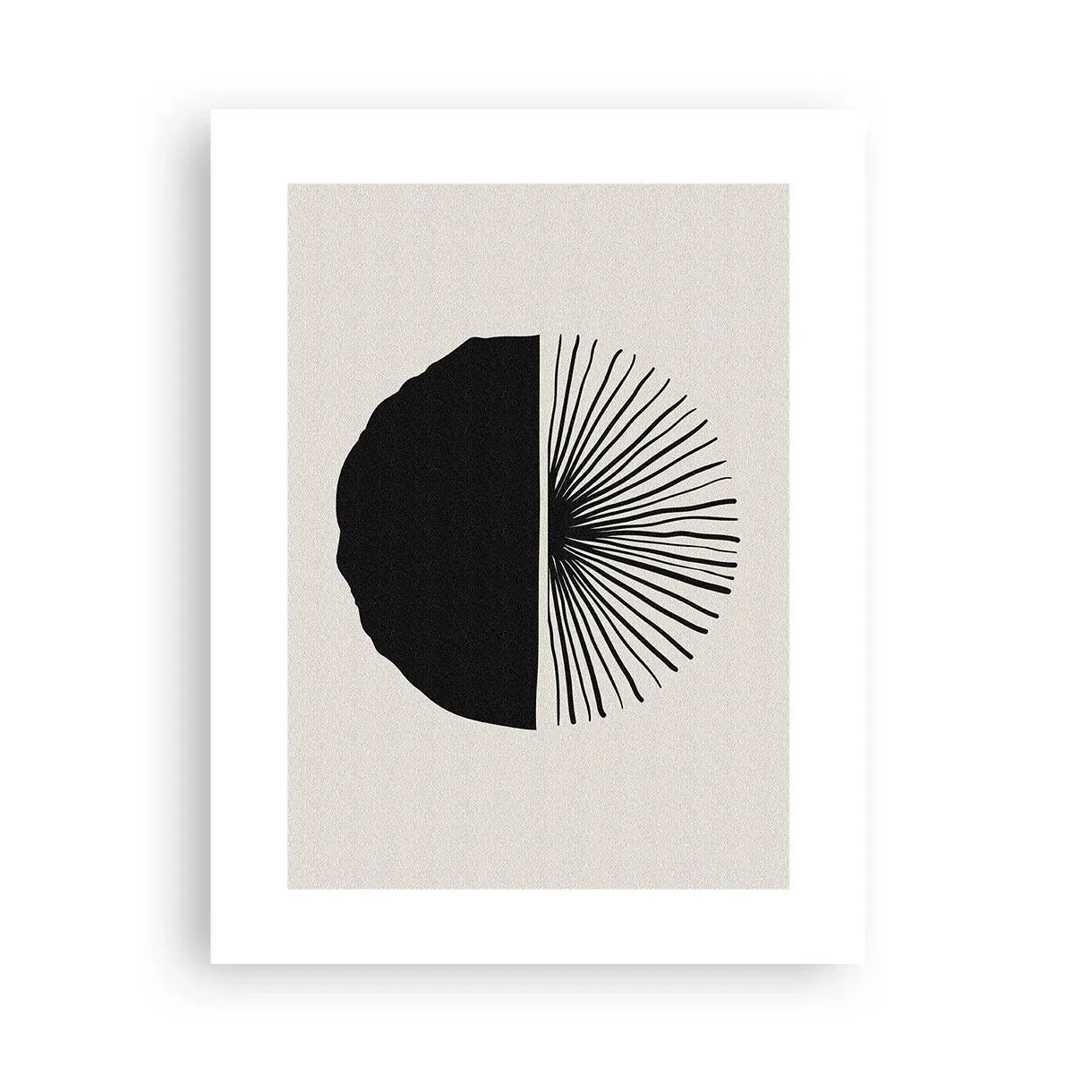 Plakat - Wachlarz możliwości - 30x40 cm