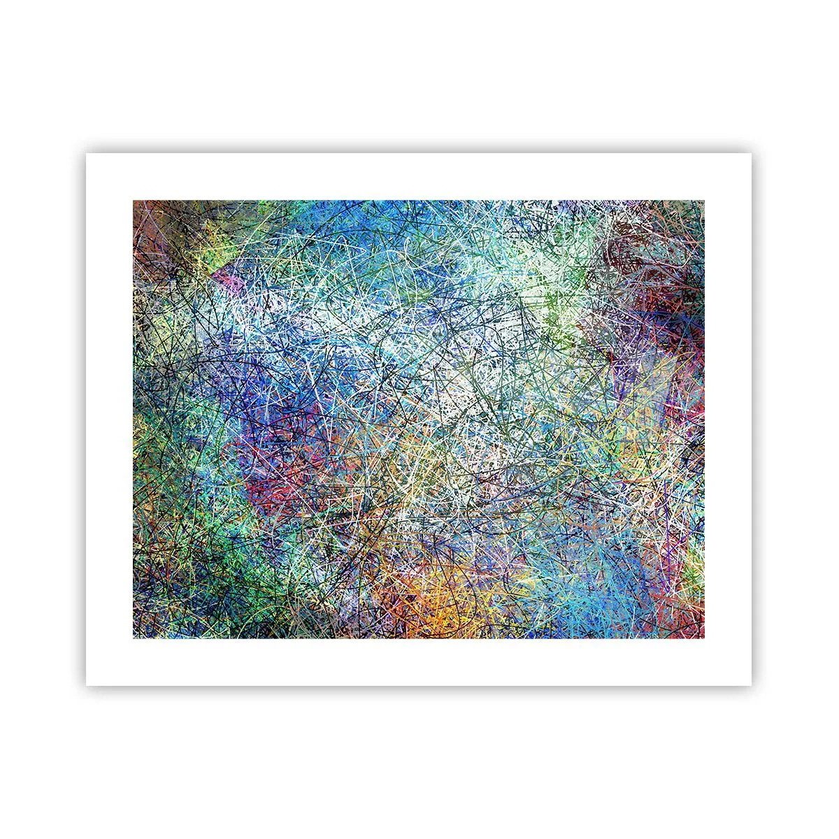 Plakat - To nie takie proste - 50x40 cm