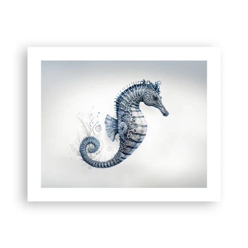 Plakat - Subtelny żart natury - 50x40 cm
