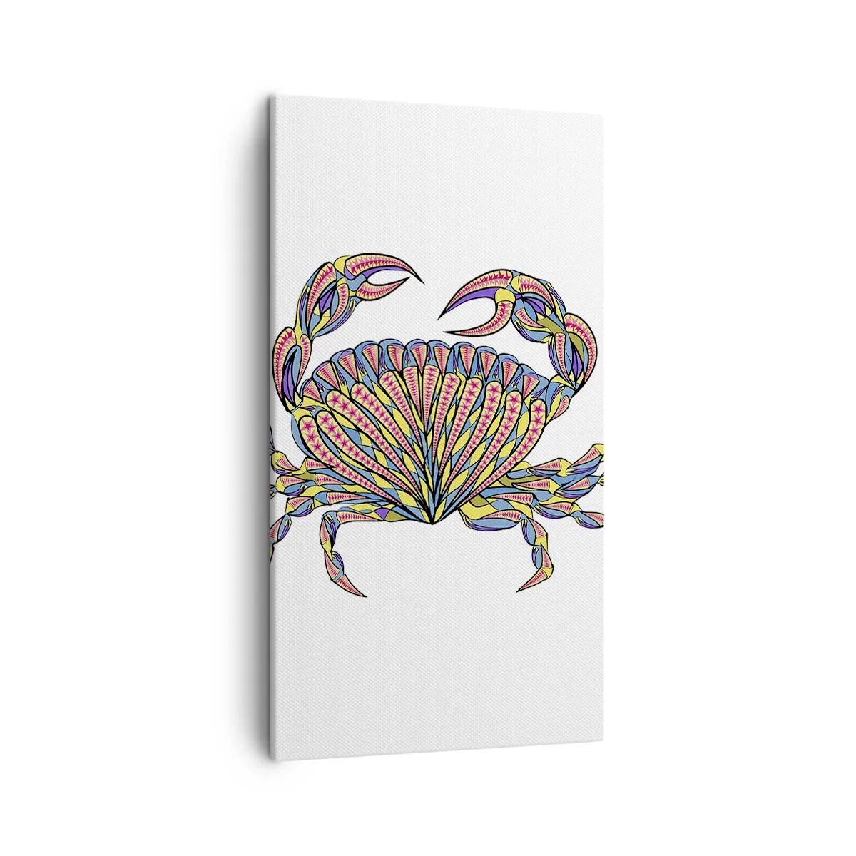 Obraz na płótnie - Morska biżuteria - 45x80 cm