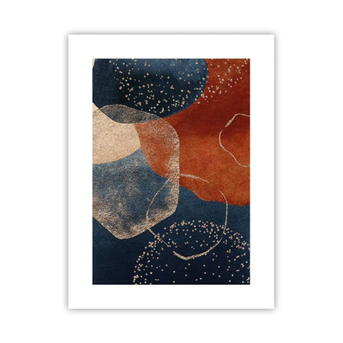 Plakat - Lekkość bytu - 30x40 cm