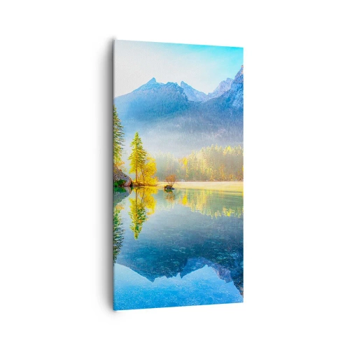 Obraz na płótnie - Majestat i słodycz - 65x120 cm