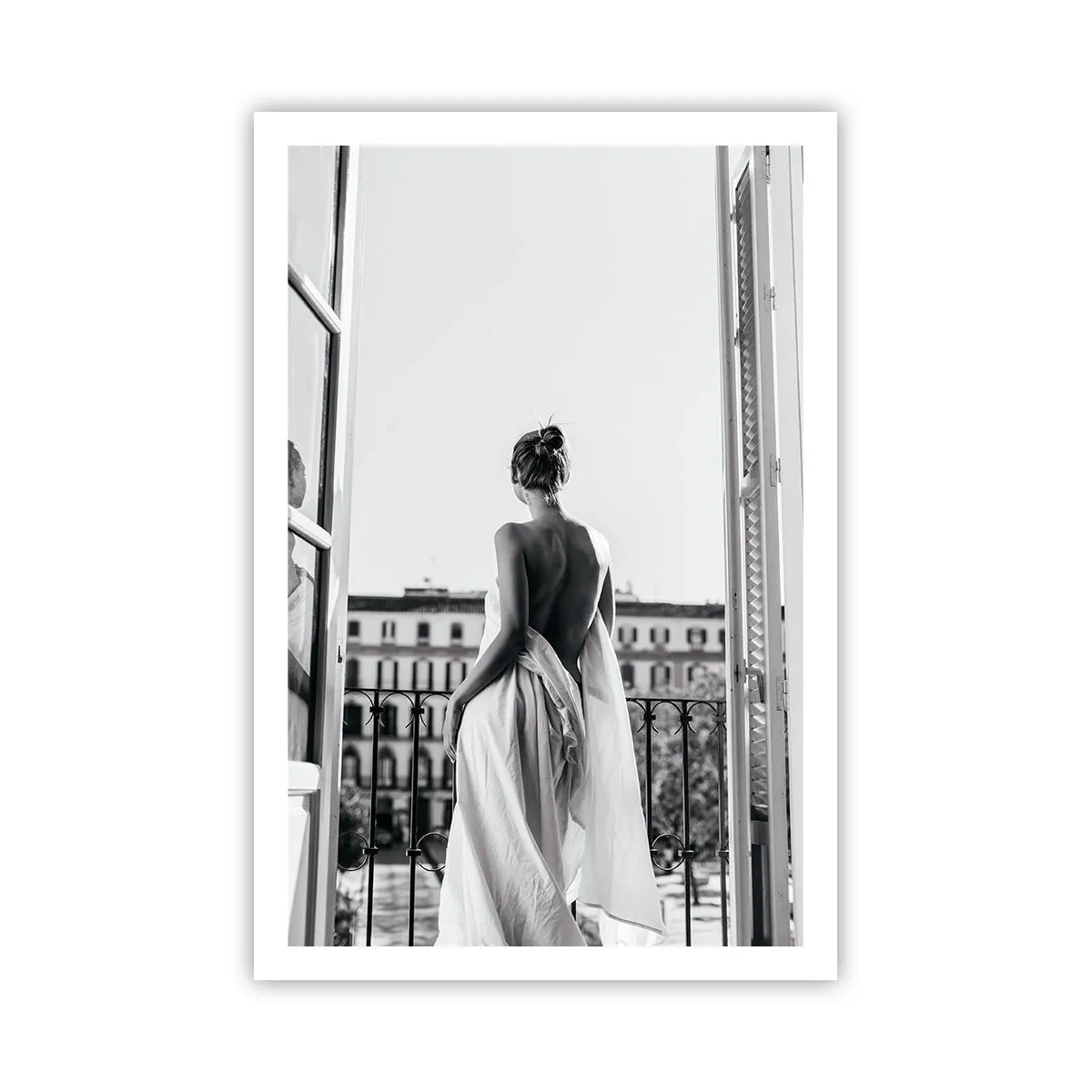 Plakat - Przebudzenie zmysłów - 61x91 cm