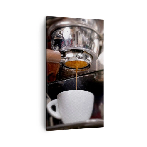 Obraz na płótnie - Dobra chwila dnia - 45x80 cm