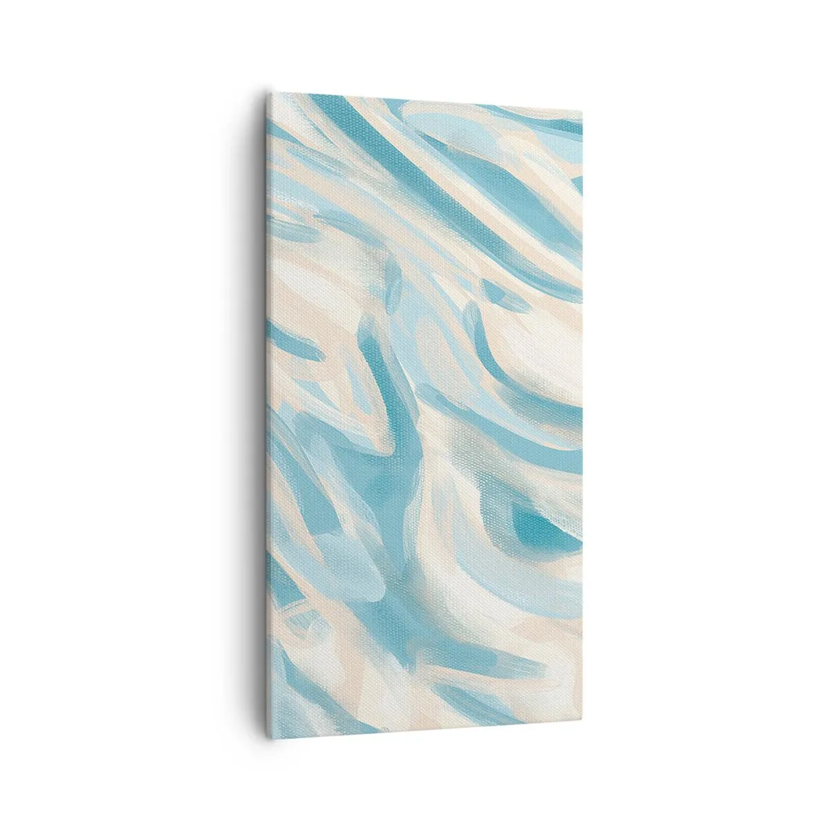 Obraz na płótnie - Wiosenne powiewy - 55x100 cm