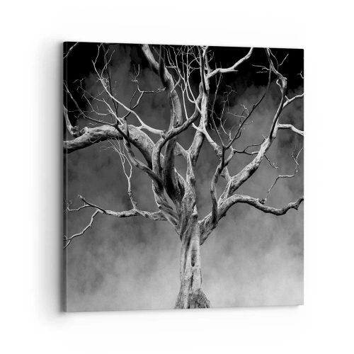 Obraz na płótnie - Pierwotne i święte - 70x70 cm