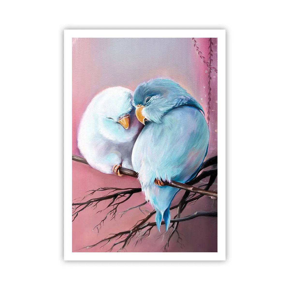 Plakat - Cóż tu dodać?… - 70x100 cm