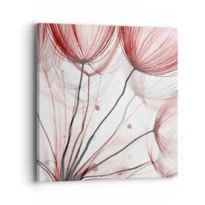 Obraz na płótnie - Przed odlotem - 40x40 cm