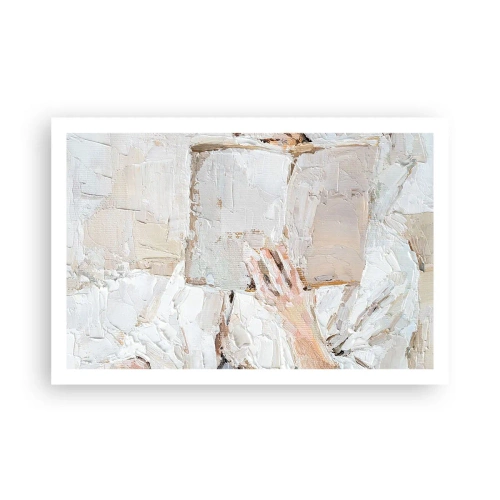Plakat - W innym świecie - 91x61 cm