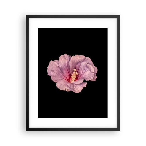 Plakat w czarnej ramie - Prosto do serca - 40x50 cm