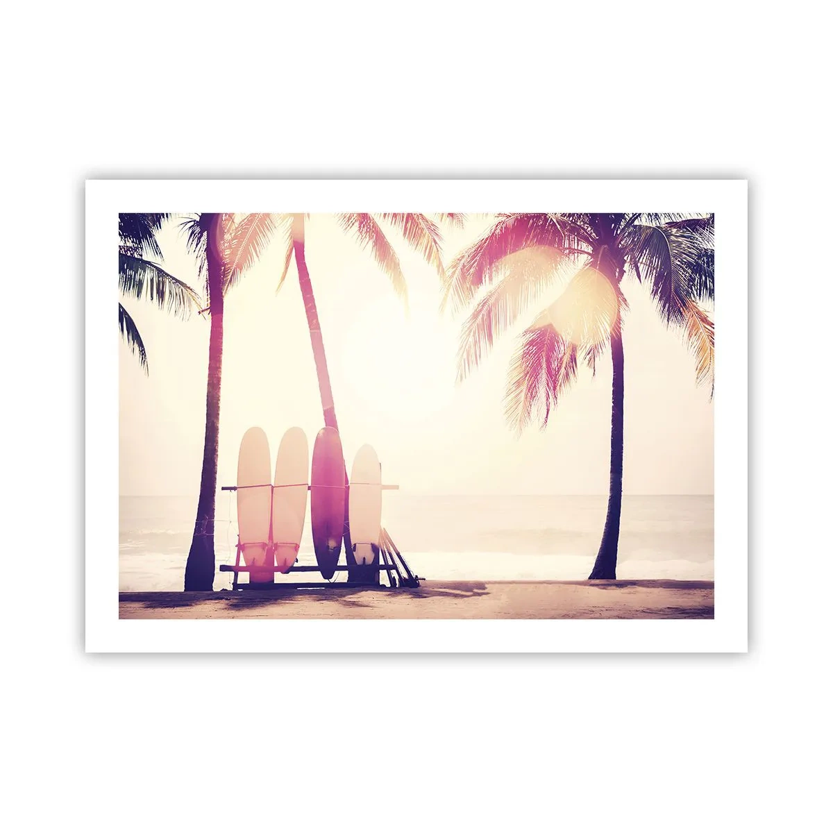 Plakat - To będzie wspaniały dzień - 70x50 cm