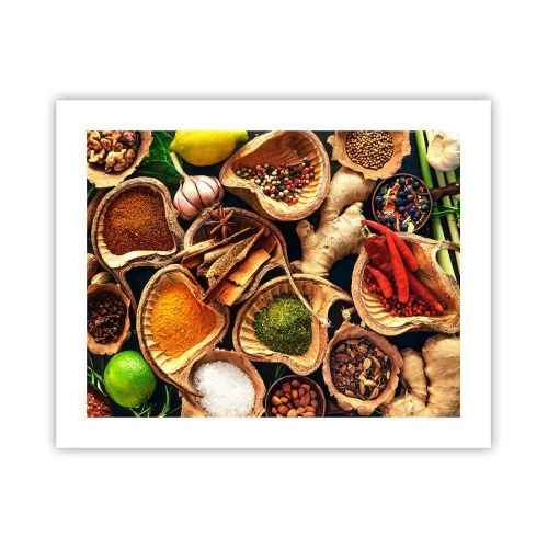 Plakat - Bierz, co chcesz - 50x40 cm