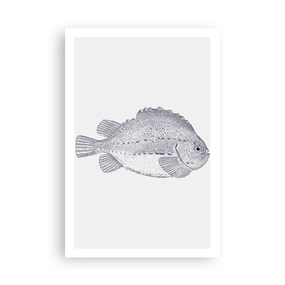 Plakat - Do albumu przyrodnika - 61x91 cm