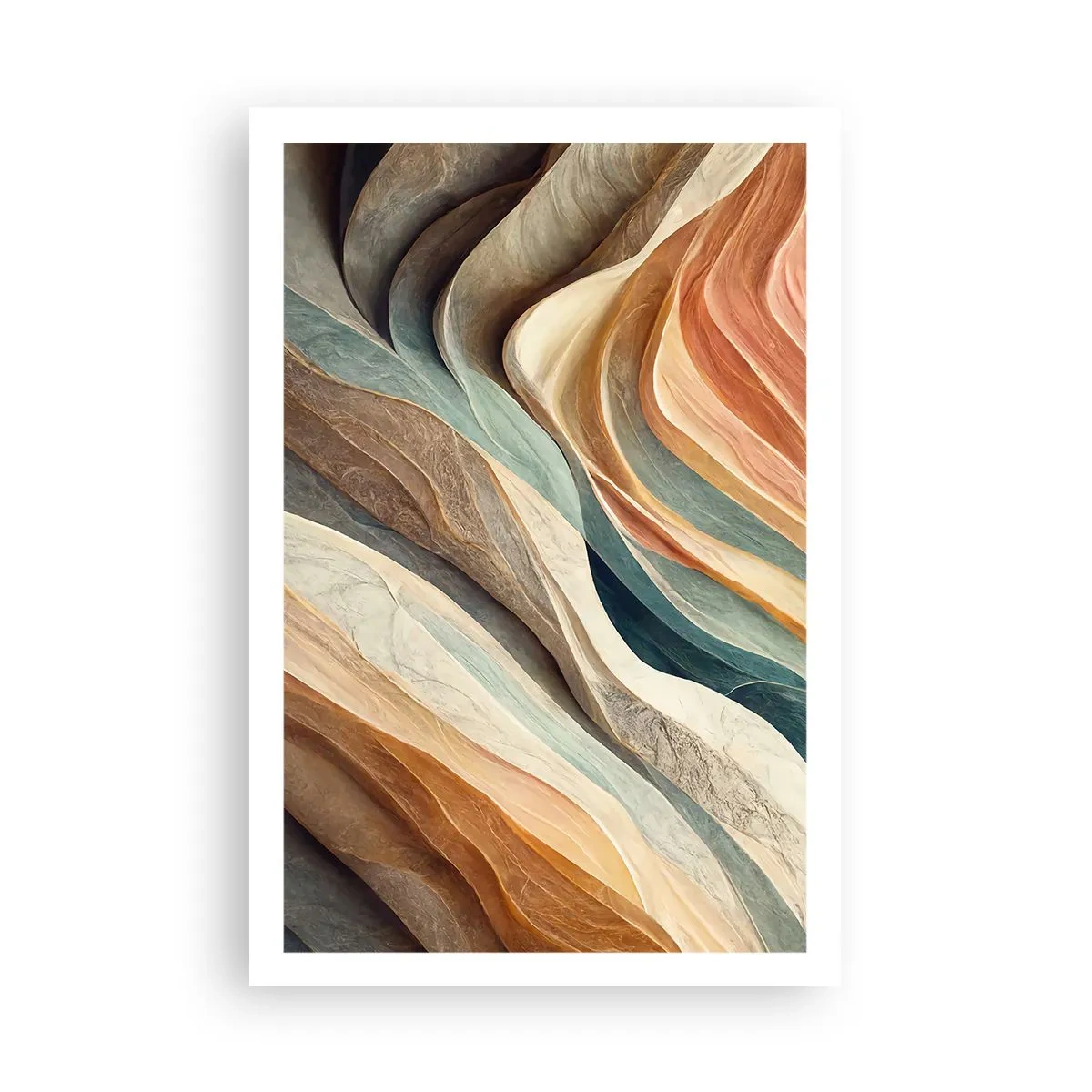 Plakat - Chwila przed zmianą - 61x91 cm