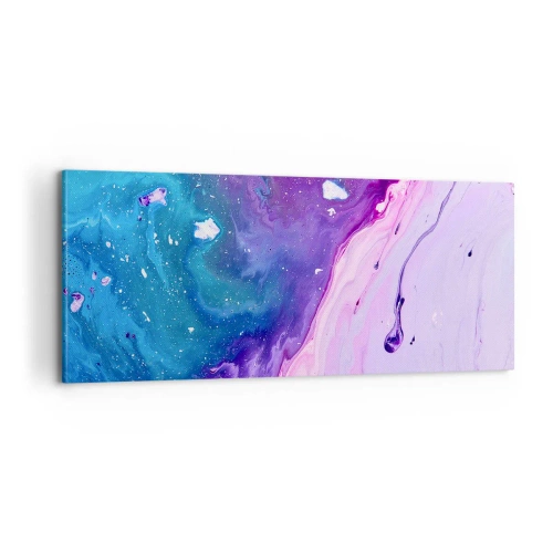 Obraz na płótnie - Yin i yang - 100x40 cm