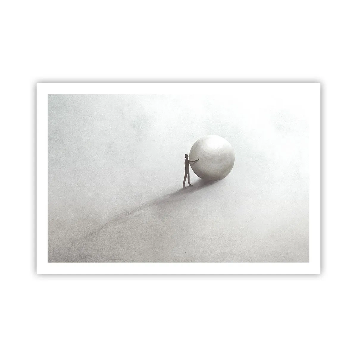 Plakat - Gra życia - 91x61 cm