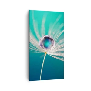 Obraz na płótnie - Mistyczna chwila - 55x100 cm