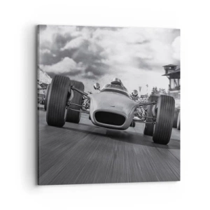 Obraz na płótnie - Jest moc! - 70x70 cm