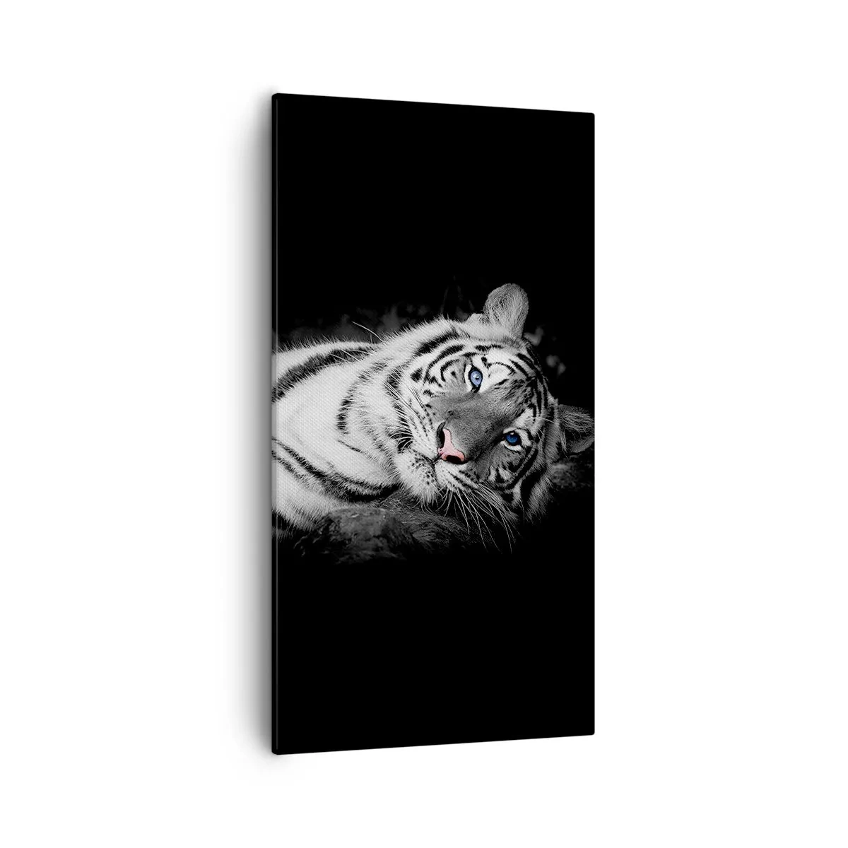 Obraz na płótnie - Dzikość i spokój - 55x100 cm