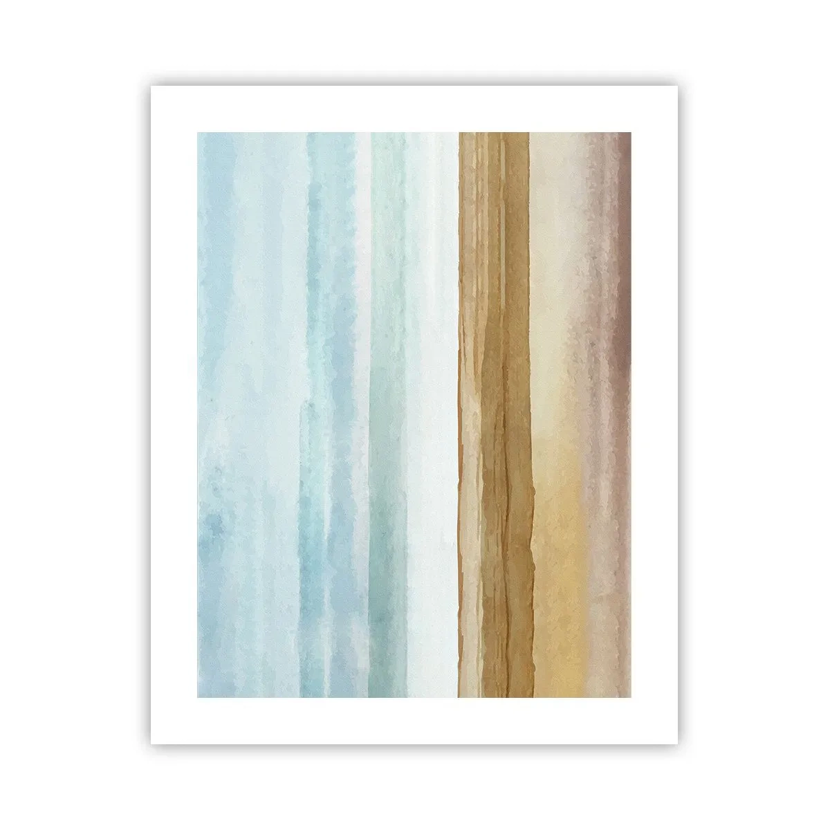 Plakat - Ukojenie - 40x50 cm