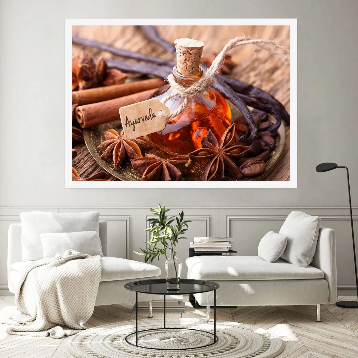 Plakat - Ku jedności ciała i ducha - 91x61 cm