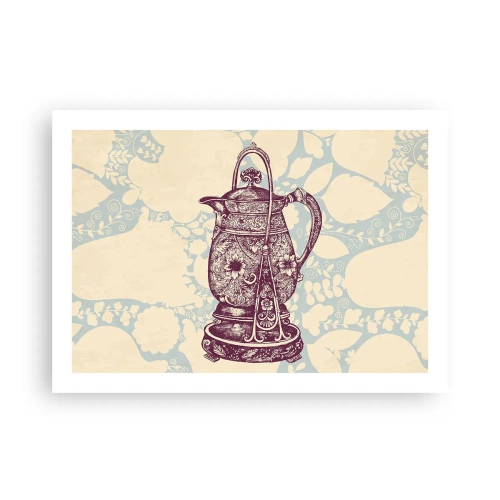 Plakat - Uroda codzienności - 70x50 cm