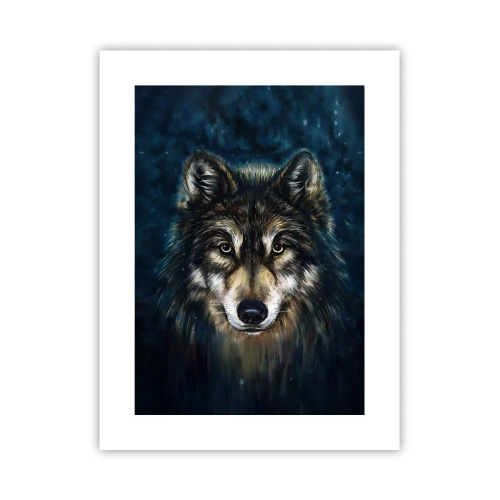 Plakat - Alfa? I omega - 30x40 cm