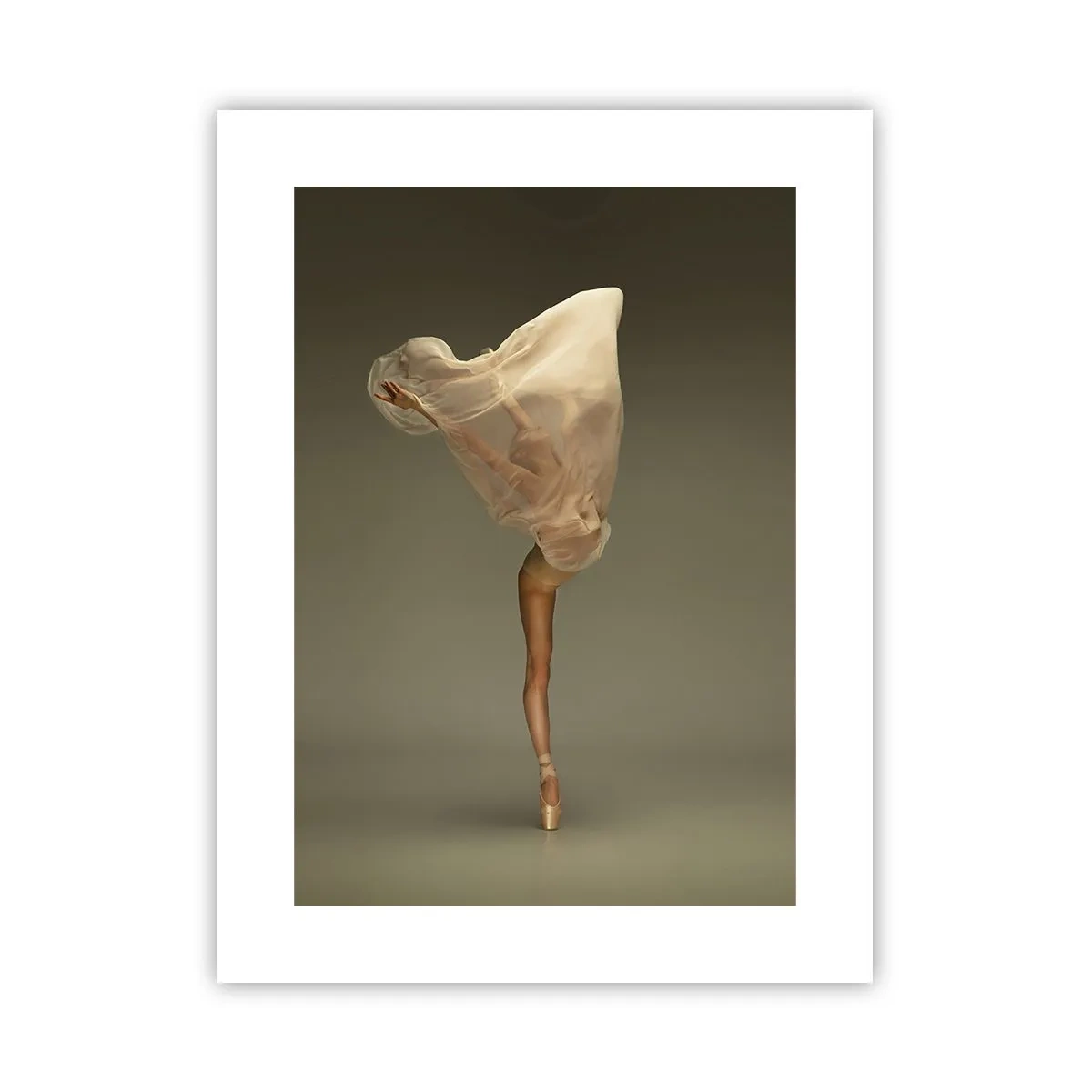 Plakat - Zaraz wzleci - 30x40 cm