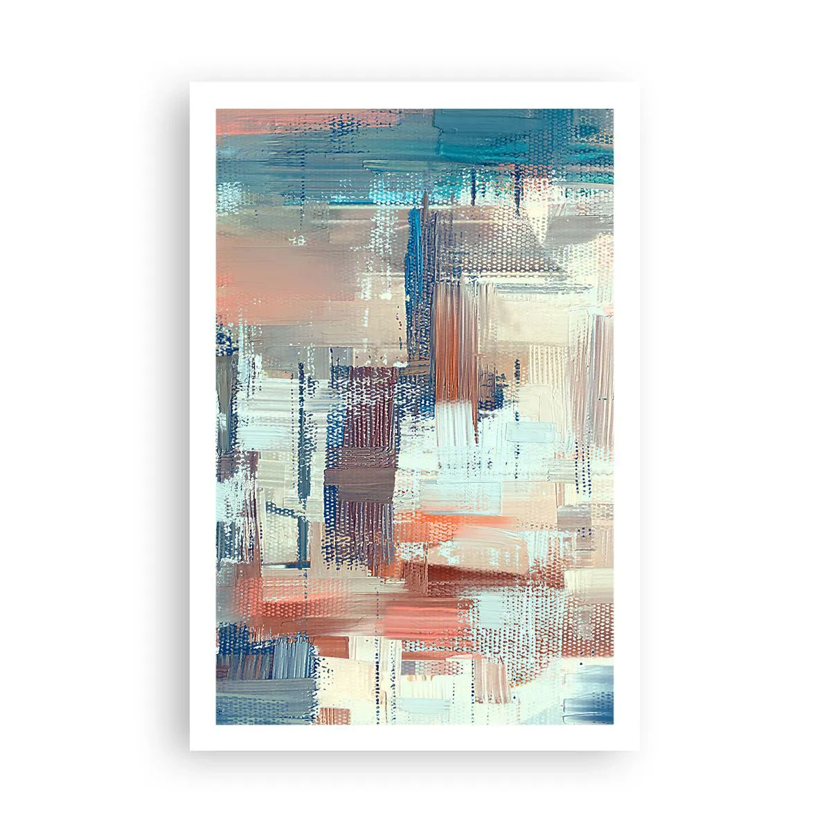 Plakat - Dotrzeć do światła - 61x91 cm