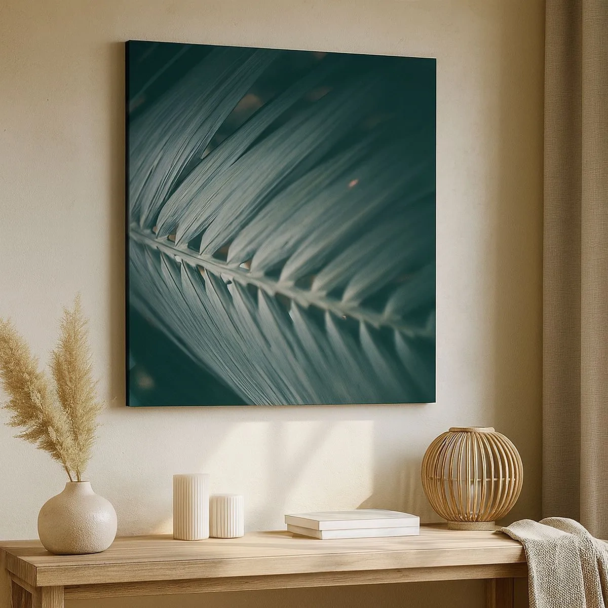 Obraz na płótnie - Precyzja natury - 30x30 cm