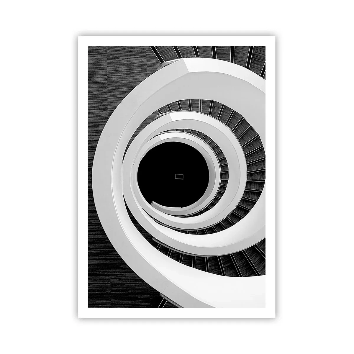 Plakat - Do istoty rzeczy - 70x100 cm