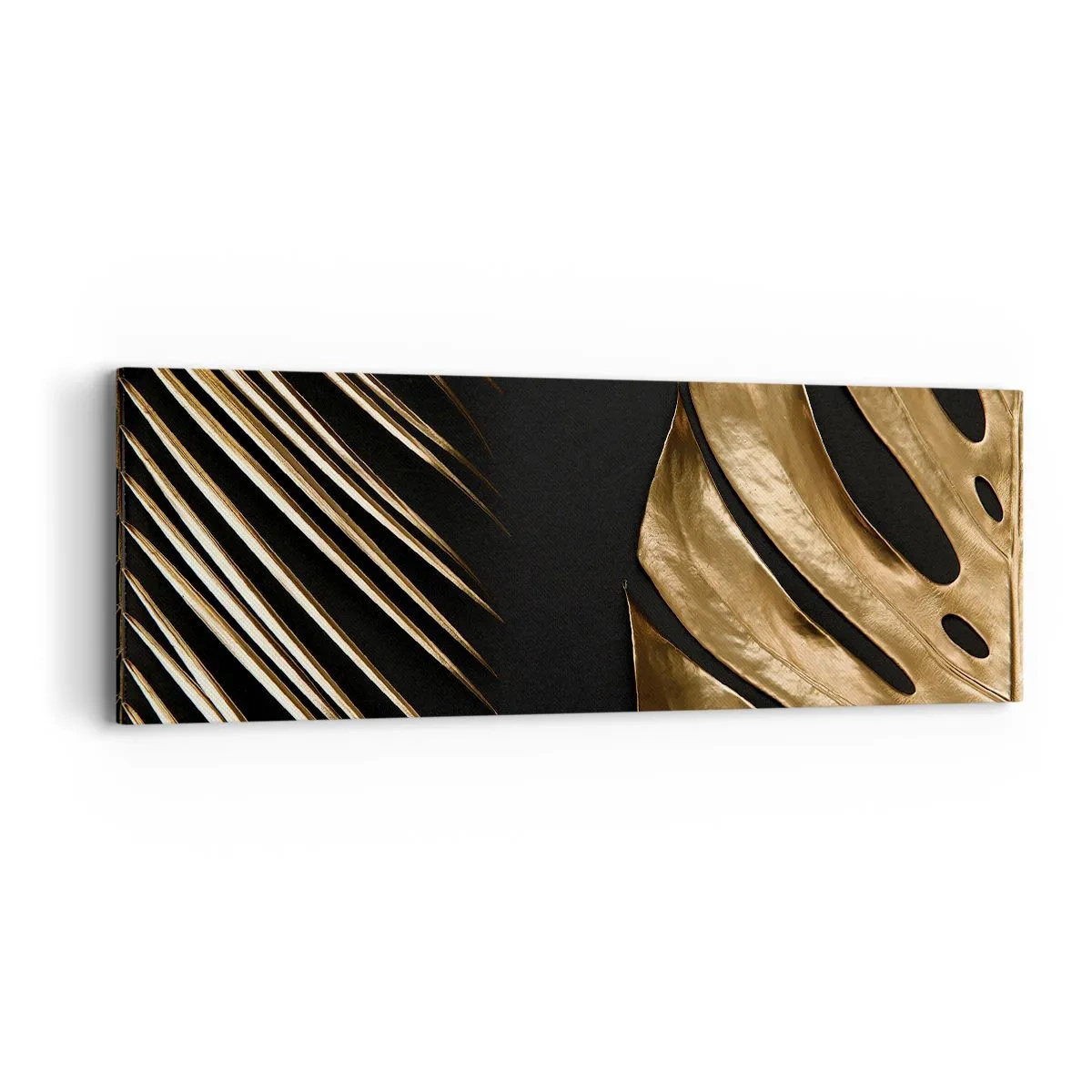 Obraz na płótnie - Różne, a równie drogie - 90x30 cm