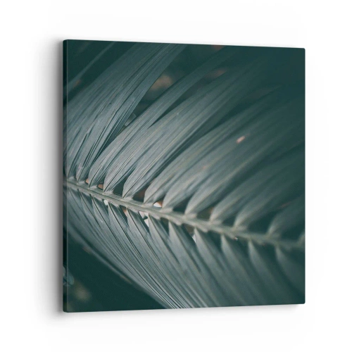 Obraz na płótnie - Precyzja natury - 40x40 cm