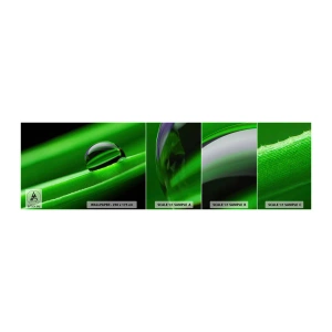 Fototapeta Próbka Standard Eco - Życie z bliska - Abstrakcja, Grafika, Kropla Wody - 100x30 cm